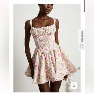 Miss rosier dress